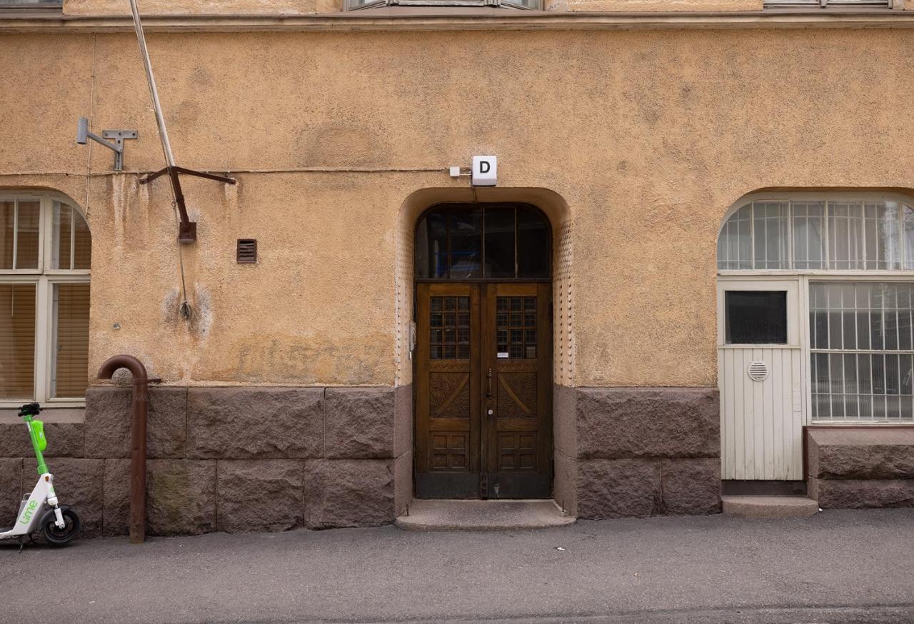 2Ndhomes City Center 2Br Apartment With Balcony And Sauna By Kaisaniemi Park Helsinki Dış mekan fotoğraf