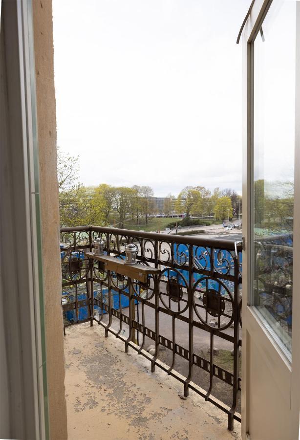 2Ndhomes City Center 2Br Apartment With Balcony And Sauna By Kaisaniemi Park Helsinki Dış mekan fotoğraf