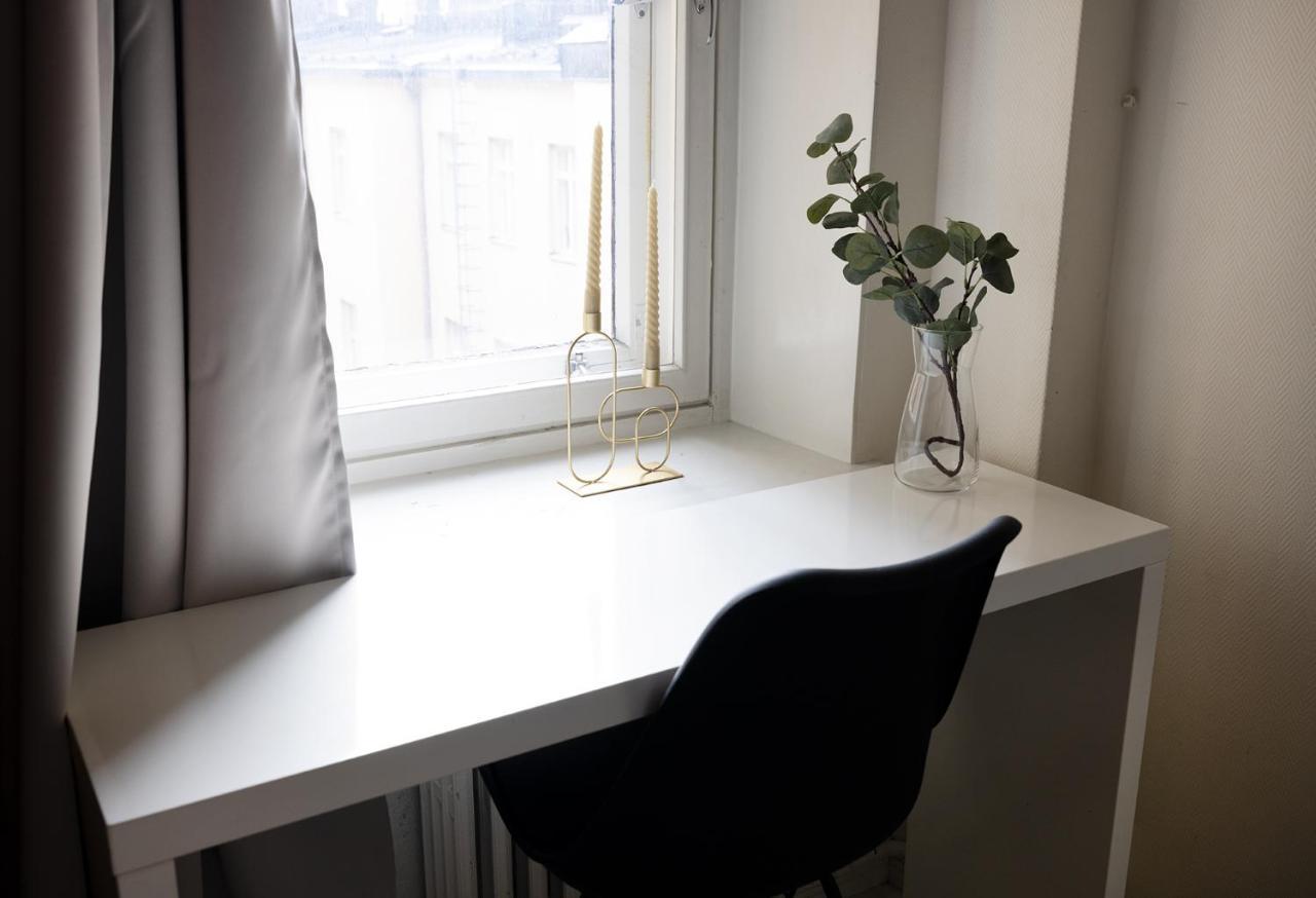2Ndhomes City Center 2Br Apartment With Balcony And Sauna By Kaisaniemi Park Helsinki Dış mekan fotoğraf
