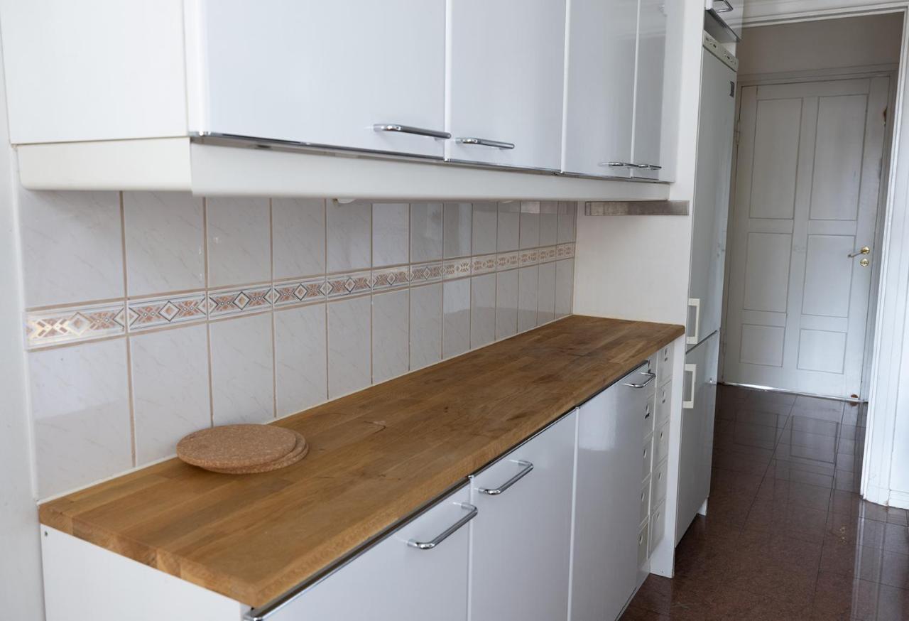 2Ndhomes City Center 2Br Apartment With Balcony And Sauna By Kaisaniemi Park Helsinki Dış mekan fotoğraf